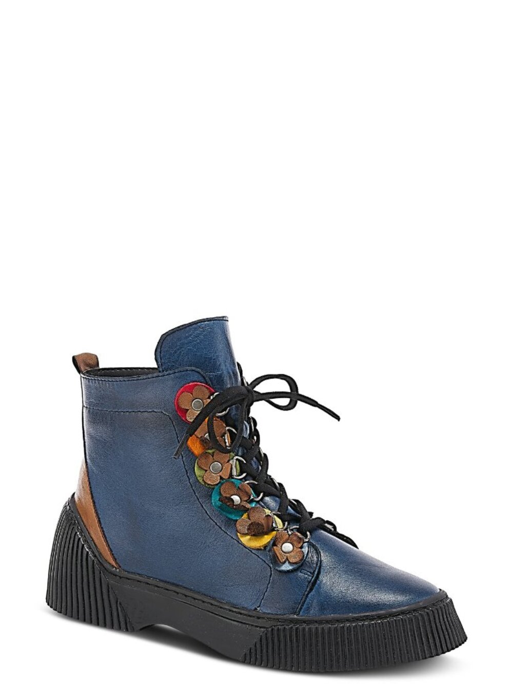 Spring Step Women's Yeba Lace up Boots